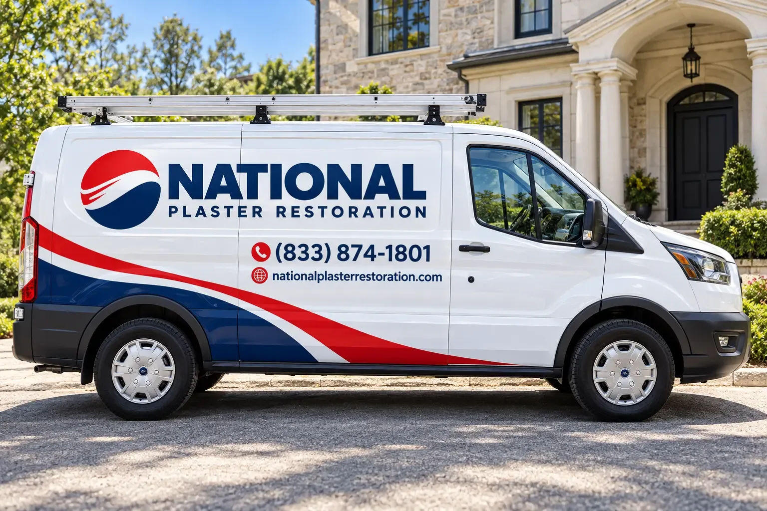 Plaster Repair in North Attleboro, MA near me